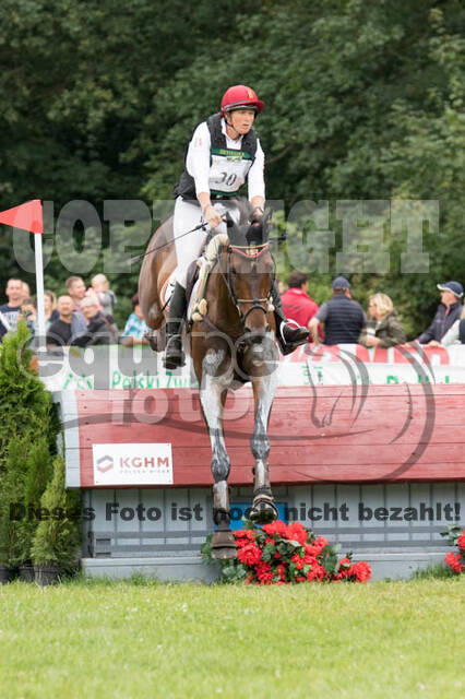 FEI European Championship Eventing 2017