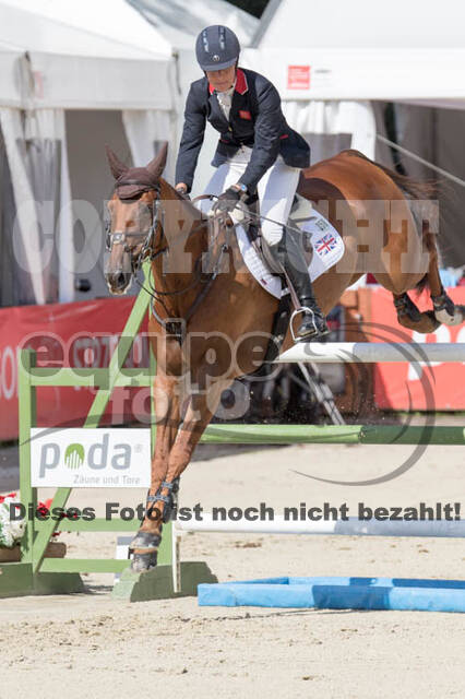 FEI European Championship Eventing 2017