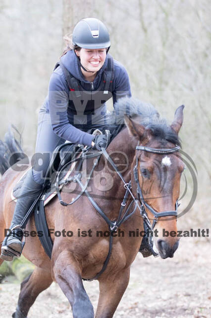 Geländetraining RSV Wesel Obrighoven