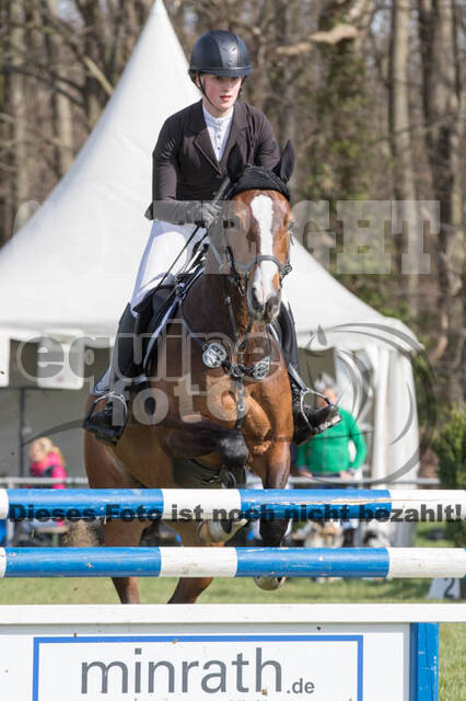 Frühjahrsvielseitigkeit RV Seydlitz Kamp