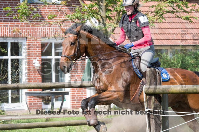 Tholi-Tour Lehrgang Vanessa Bölting