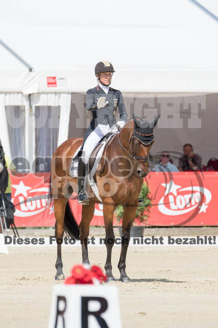 FEI European Championship Eventing 2017