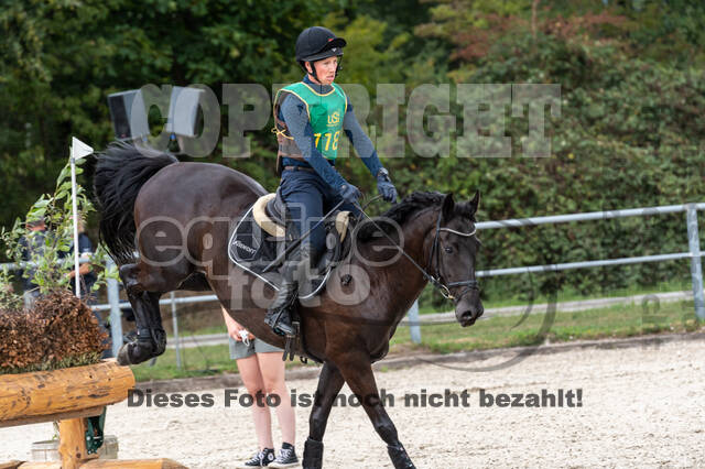 Landesturnier Rheinland, Vielseitigkeit, 22.+23.08.2020