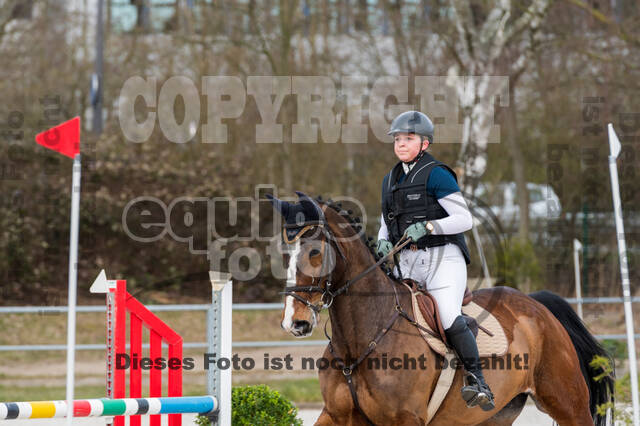 Trainingsturnier Langenfeld (12.+13.03.2022)