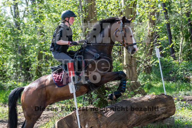 Geländetraining ZRFV Hamminkeln (09.05.2021)