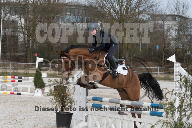 Trainingsturnier Langenfeld (12.+13.03.2022)