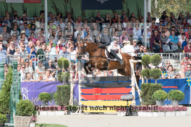 FEI European Championship Eventing 2019