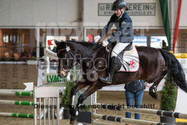 Vierkampf Kreismeisterschaft Wesel 2018