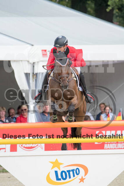 European Championship Eventing 2017