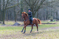 Geländetraining Wesel Obrighoven (19.+20.03.2022)