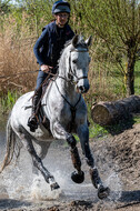 Geländetraining Wesel bei Jarno (18.04.2022)
