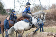 Geländetraining RSV St. Hubertus Wesel Obrighoven (10.+11.03.2018)