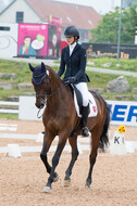 DJM Vielseitigkeit 2019, Kreuth
