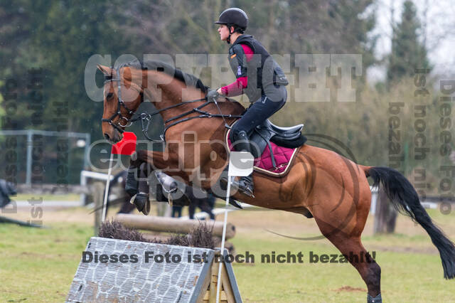 Geländetraining Wesel Obrighoven (19.+20.03.2022)