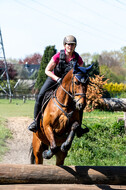 Geländetraining Wesel bei Jarno (18.04.2022)