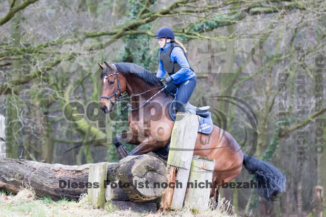 Geländetraining RSV St. Hubertus Wesel Obrighoven