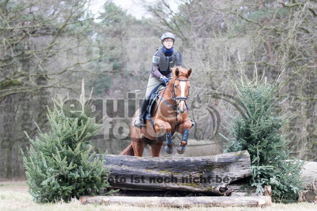 Geländetraining RSV St. Hubertus Wesel Obrighoven
