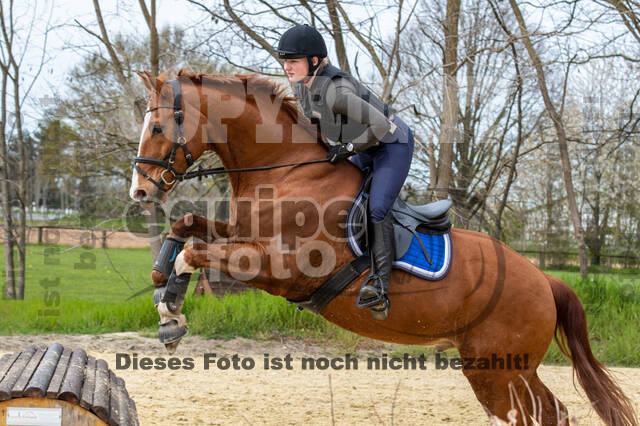 Geländetraining ZRFV Hamminkeln (24+25.04.2021)
