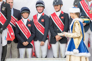 FEI European Championship Eventing 2017