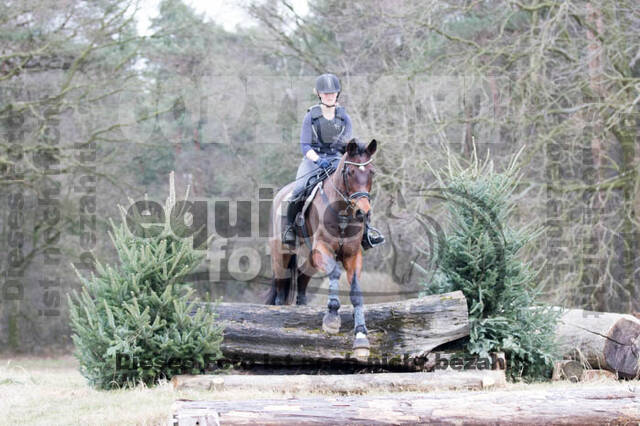 Geländetraining RSV St. Hubertus Wesel Obrighoven