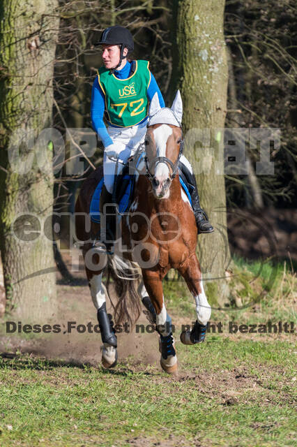 Geländetage beim RSV St. Hubertus Wesel Obrighoven (26.+27.03.2022)