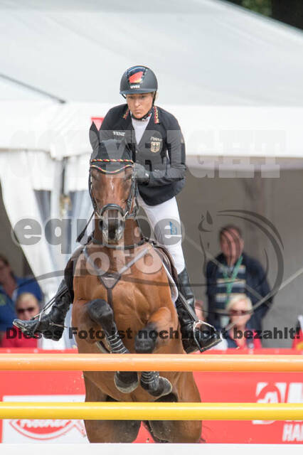 FEI European Championship Eventing 2017