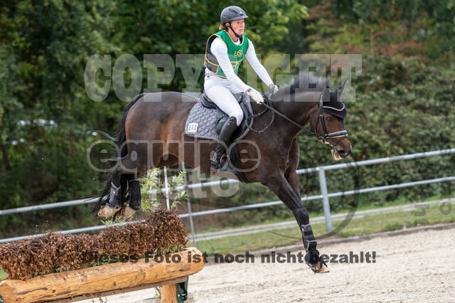 Landesturnier Rheinland, Vielseitigkeit, 22.+23.08.2020