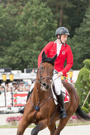 FEI European Championship Eventing 2019