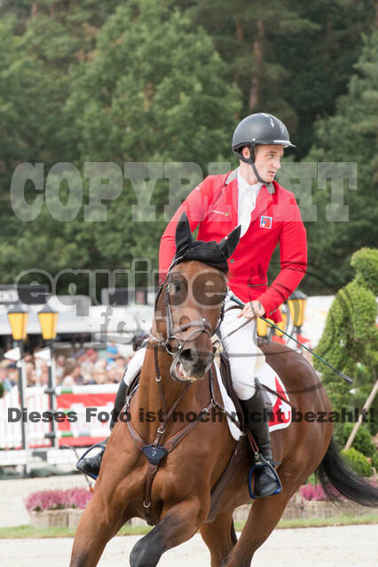 FEI European Championship Eventing 2019