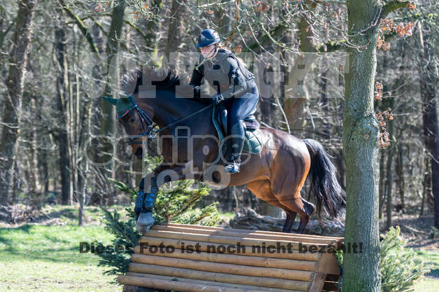 Geländetraining Wesel Obrighoven (19.+20.03.2022)