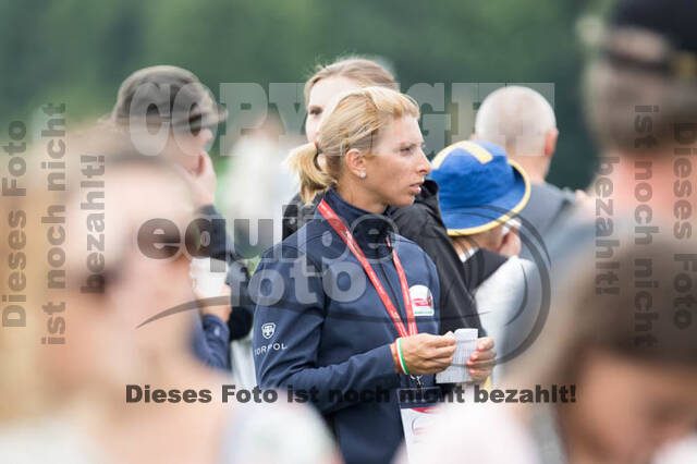 FEI European Championship Eventing 2017