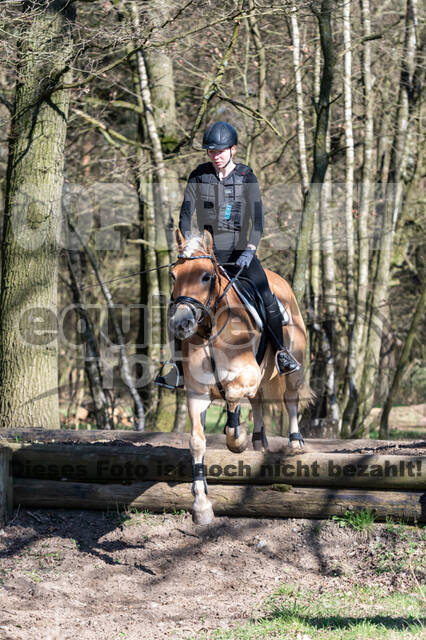 Geländetraining Wesel Obrighoven (19.+20.03.2022)