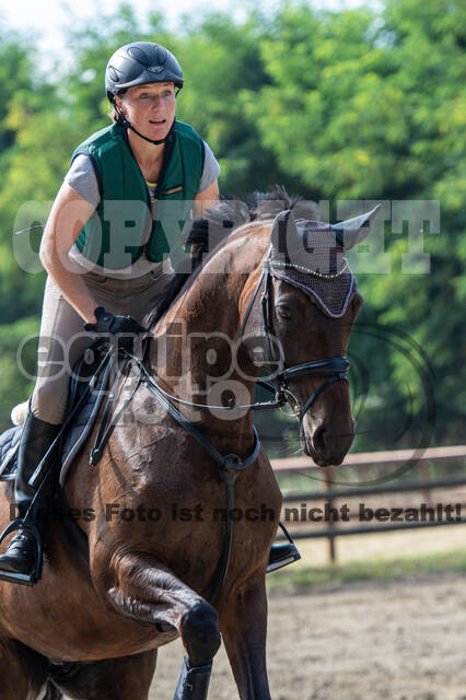 Hunter Geländetraining (16.08.2020)