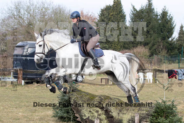 Geländetraining RSV St. Hubertus Wesel Obrighoven