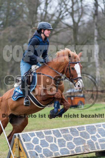 Geländetraining Wesel Obrighoven (19.+20.03.2022)