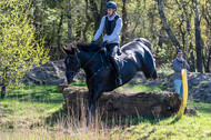 Geländetraining Wesel bei Jarno (18.04.2022)