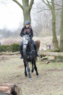 Geländetraining RSV St. Hubertus Wesel Obrighoven (10.+11.03.2018)
