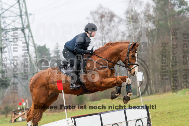 Geländetraining Wesel Obrighoven (19.+20.03.2022)
