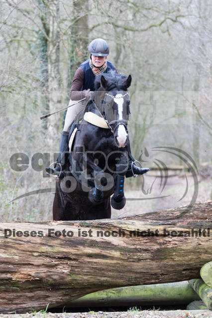 Geländetraining RSV St. Hubertus Wesel Obrighoven