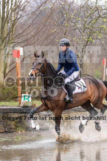 Berufsreiter Late Entry Gahlen 2021