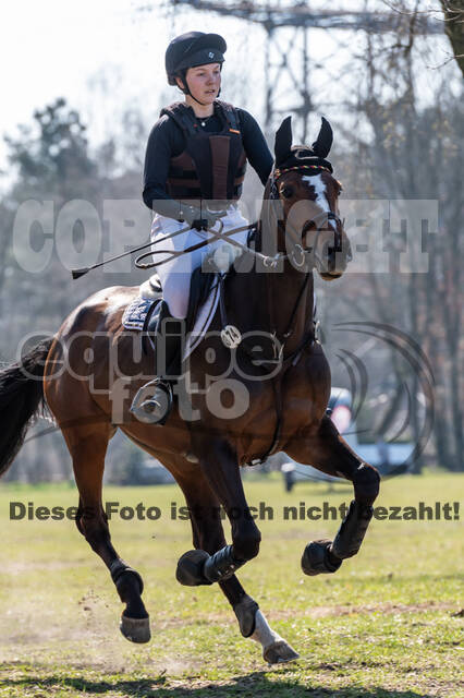 Geländetage beim RSV St. Hubertus Wesel Obrighoven (26.+27.03.2022)