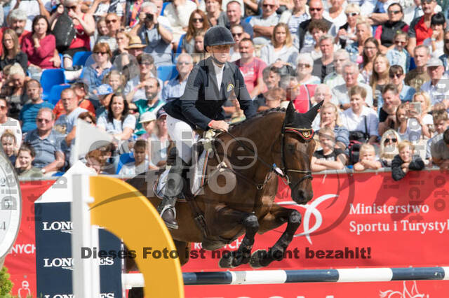 FEI European Championship Eventing 2017