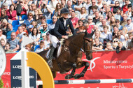 FEI European Championship Eventing 2017