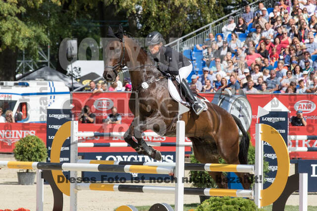 FEI European Championship Eventing 2017