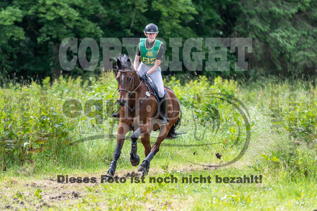 Westerstede Horse Trials (10.-13.06.2021)