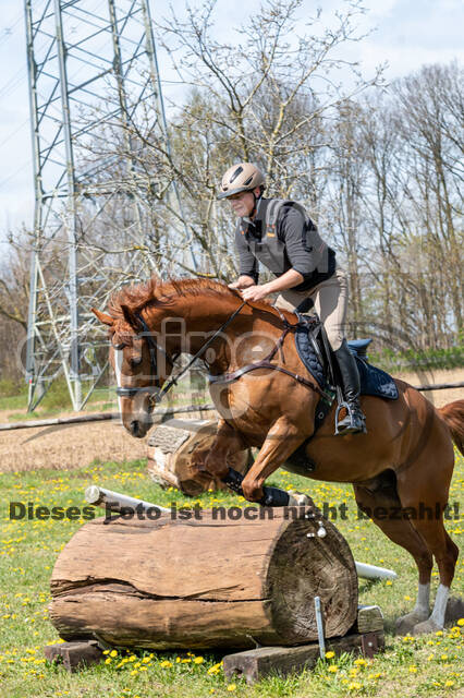 Geländetraining ZRFV Hamminkeln (24+25.04.2021)