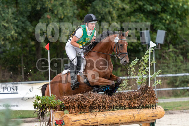 Landesturnier Rheinland, Vielseitigkeit, 22.+23.08.2020