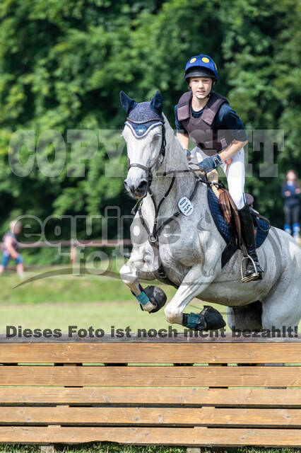 Goldene Schärpe 2021 - Ponys