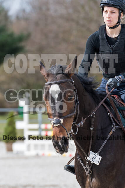 Trainingsturnier Langenfeld (12.+13.03.2022)