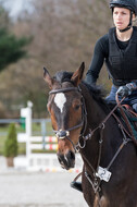 Trainingsturnier Langenfeld (12.+13.03.2022)